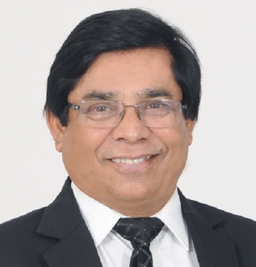 Dr. H. Rahman